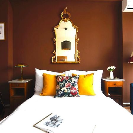 Waterfront River Side Roof Top Apartment - Terrace With City View Praga Exterior foto