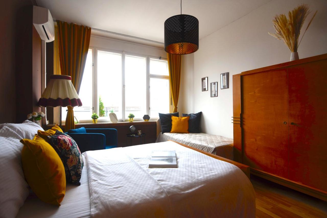 Waterfront River Side Roof Top Apartment - Terrace With City View Praga Exterior foto