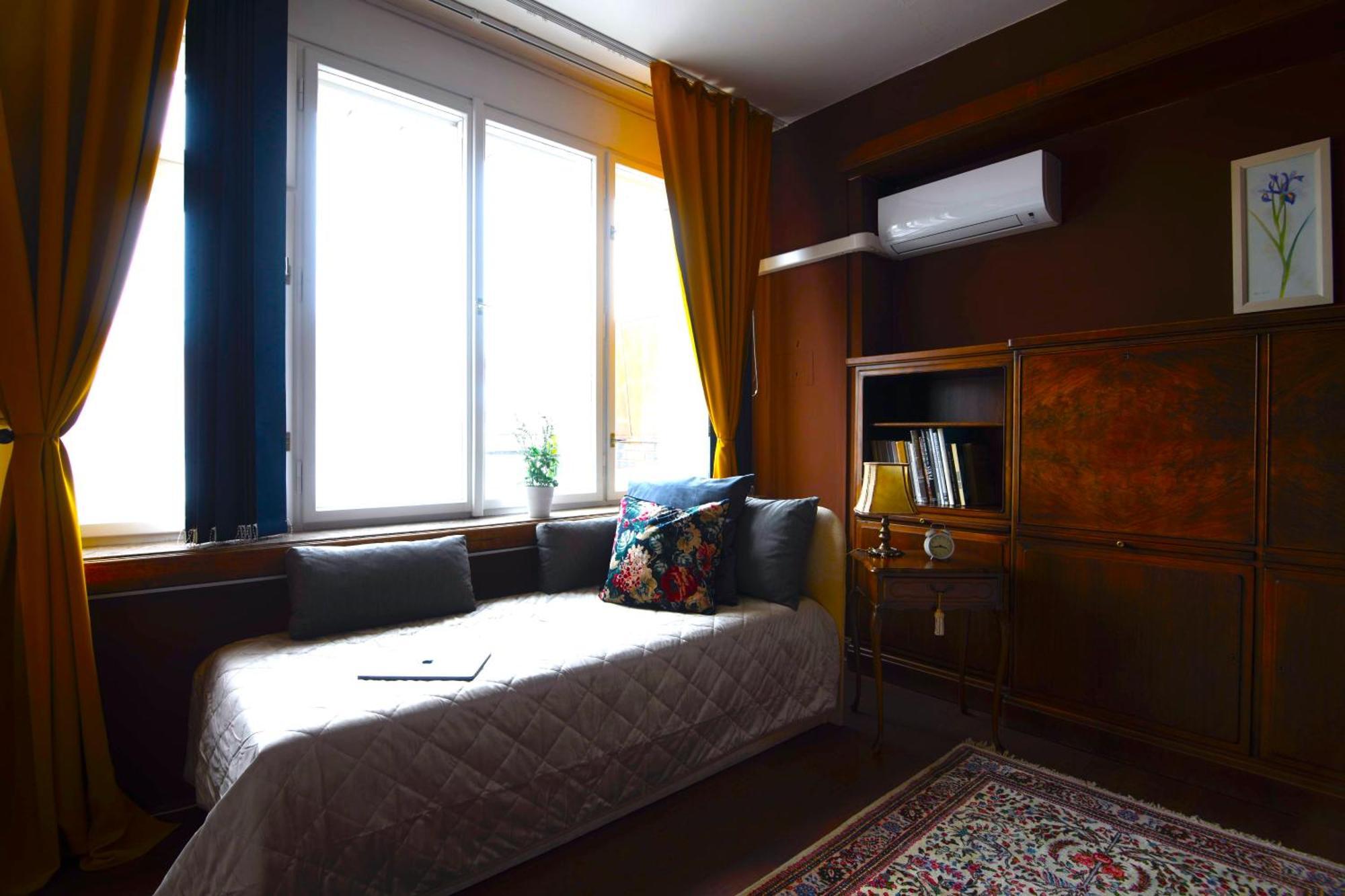 Waterfront River Side Roof Top Apartment - Terrace With City View Praga Exterior foto